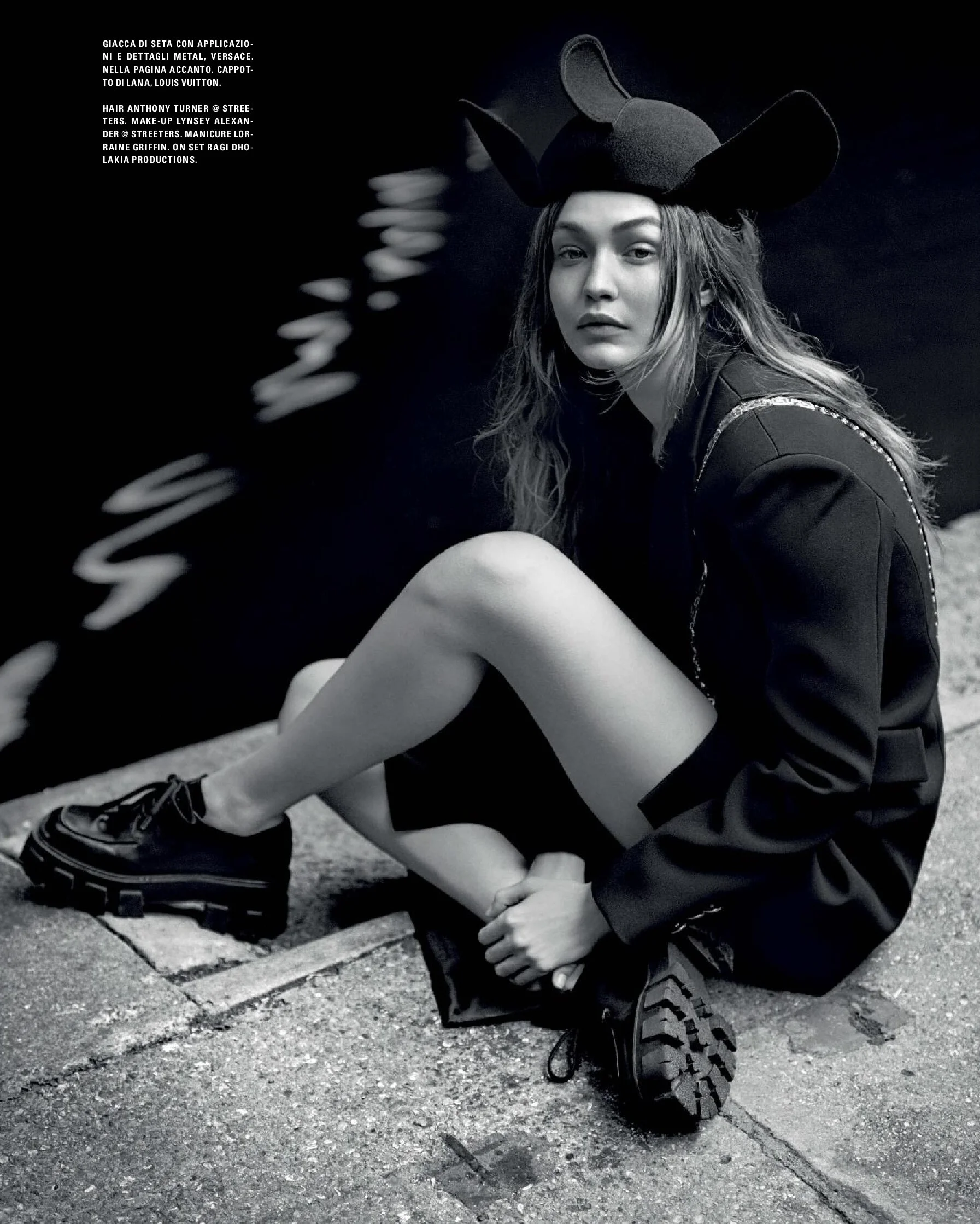 女性情報誌 Vogue Italia July 2019 Gigi Hadid Gigi Hadid covers 女性情報誌 Vogue Italia July 2019 Gigi Hadid Gigi Hadid covers